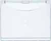 Schubladenblende Gefriergutkastenblende Liebherr 7432158 Produktbild-Vorschau 1