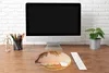 MuchoWow® Mauspad Mousepad Sommer - Sonnenuntergang - Produktbild-Vorschau 4