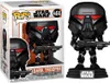 Star Wars - Dark Trooper 466 - Funko Pop! - Vinyl Figur Produktbild-Vorschau 2
