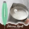 PowerLix Milchaufschäumer Stab, Milchschäumer Elektrisch - Produktbild-Vorschau 5