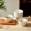 Schale set 6stück Ø11,8cm Salatschalen Müslischale Produktbild-Vorschau 3