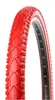 Kenda 40-622 Khan, K-935 Draht, Reflex rot Produktbild-Vorschau 2