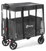 Protection pluie Sekey Transparent pour Bollerwagen avec Voir les images du produit 1