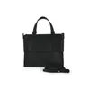 ARMANI EXCHANGE 942690 0A874 SHOPPING BAG Čierna Náhľad obrázku produktu 3