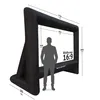 ESMART PUBLIC AIR 16 Aufblasbare Outdoor Leinwand 302 x 168 Produktbild-Vorschau 2