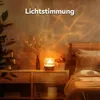 16 Farben LED Sternenhimmel Projektor, Nachttischlampe mit Produktbild-Vorschau 3