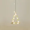 ECD Germany LED Lichtervorhang 2,2m mit 138 LEDs Warmweiß Produktbild-Vorschau 15