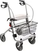 Drive Medical Standard Rollator Cristallo Produktbild-Vorschau 1