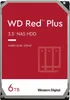 Western Digital WD Red Plus, 6 TB, 5400 ot/min, 3.5", Náhled obrázku produktu 4