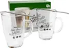 Sada na Latte Machiatto od Excellent Houseware, žáruvzdorné Náhled obrázku produktu 20