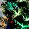 LZQ Arbre de Noël en PVC Artificiel 210 cm avec LED fibre Voir les images du produit 5