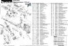 Makita 6842, 4700 RPM, 6,35 mm, Prąd przemienny, 470 W, 2,5 Podgląd zdjęcia produktu 8