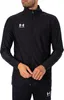 Under Armour Challenger-Trainingsjacke, Schwarz S Produktbild-Vorschau 2