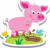 Trefl 36127, 6 Stück(e), Tiere, 2 Jahr(e) Produktbild-Vorschau 5