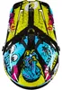 Oneal Sonus Riot Casco offroad Multicolore L Multicolore L Anteprima dell’immagine prodotto 4