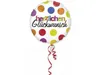 Amscan 2576701, Spielzeugballon, Folie, 5 Stück(e) Produktbild-Vorschau 2
