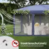 LEADZM 3x 6m Faltpavillon, Pop Up Pavillon mit 6 Produktbild-Vorschau 7