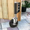 Torrolle 100mm, Torrolle mit Bremse bis 100 kg Produktbild-Vorschau 1