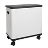 SVITA SR3X18 54L Sensor-Mülleimer 3 Fächer Mülltrennsystem Produktbild-Vorschau 2