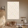 MuchoWow® Poster Blumen - Pastell - Pflanzen 120x180 cm - Produktbild-Vorschau 6