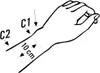 Bort ManuBasic Handgelenkbandage, silber>>>>Gr. Produktbild-Vorschau 2