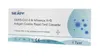 3 in 1 Sejoy Influenza A+B Antigen Combo Covid & Produktbild-Vorschau 2