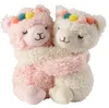 Warmies Cuddle Friends lamy 1 ks Náhľad obrázku produktu 1