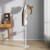 Stojak na ubrania Relaxdays, z 8 haczykami, żelazny stojak, Podgląd zdjęcia produktu 2