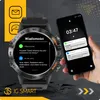 Smartwatch Wodoodporny Zegarek Męski Menu Pl Rozmowy Podgląd zdjęcia produktu 10