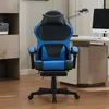 Gaming Stuhl ergonomisch mit Fußstütze, Gaming Chair mit Produktbild-Vorschau 10