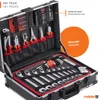 Meister Coffret à outils 161 pièces Coffret à outils Voir les images du produit 4