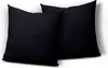 2er Set Kissenbezug Kissenhülle Dekokissen Hülle 40x40 cm Produktbild-Vorschau 1