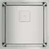Zlewozmywak TEKA FLEXLINEA 440 x 440 mm stal nierdzewna Podgląd zdjęcia produktu 1