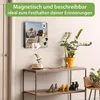 banjado Schlüsselkasten aus Metall, 30x30cm groß mit 32 Produktbild-Vorschau 5