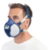 Ochranná maska 3M™ s integrovanými filtrami, ABEK1P3, Náhľad obrázku produktu 3
