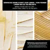 LM-Kreativ Strukturpaste fein 1,7 kg, Weiß – Texture Paste Produktbild-Vorschau 6
