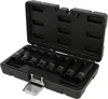 Set di 8 bussole KS TOOLS con filettatura esterna 1/2" 75 Anteprima dell’immagine prodotto 1