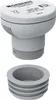 Geberit Rohrbelüfter d32-63mm, 1 Stk. Produktbild-Vorschau 1