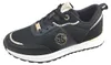 Mexx Nouraya Obi, chaussures pour femmes, lacets, noires, Voir les images du produit 3