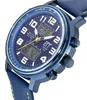 ETT EGS-11450-32L Funk-Solar Herrenuhr Hunter II Lederband Produktbild-Vorschau 10