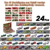 Spielzeug-Adventskalender Adventskalender Auto Kinder 2026, Produktbild-Vorschau 2