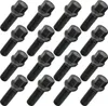 16x Radschraube M14x1.5 , Gewindelänge: 35mm, Kugelbund, Produktbild-Vorschau 1