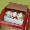 SYLVANIAN Passeggino per tre gemelli 05533 Anteprima dell’immagine prodotto 14