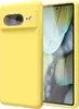 Hülle für Google Pixel 8a Handy Schutz Cover Silikon Gel Produktbild-Vorschau 1