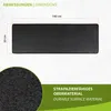 17/5 Heizteppich 50x140cm 180Watt Schwarz - Black Produktbild-Vorschau 5