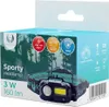 Forever Light 3W sportovní červené zadní světlo + COB 3W Náhled obrázku produktu 3