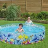 Bestway® Fill 'N Fun™ Planschbecken Odyssey, Ø 244 x 46 cm Produktbild-Vorschau 38