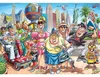 Wasgij 1110100803, 1000 kusjes, 15 jaar/jaren Productafbeelding-voorbeeld 4