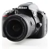 Nikon D5300 AF-P 18-55mm VR Kit schwarz Produktbild-Vorschau 7