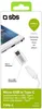 SBS TEADAPTC, USB Type-C 2.0, USB Micro-B, Biela Náhľad obrázku produktu 5